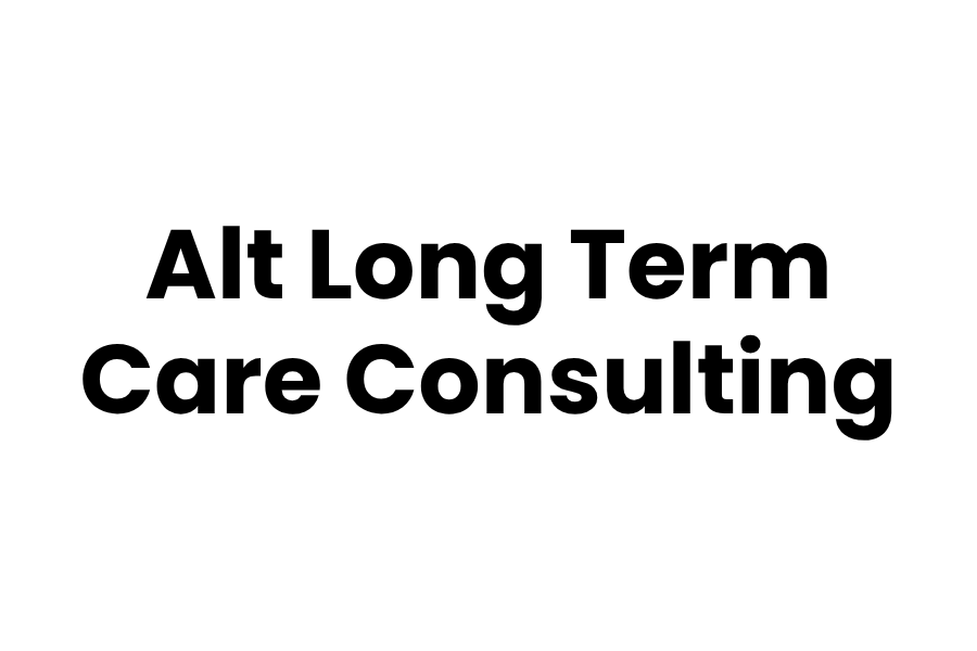 Alt Long Term Care Consulting