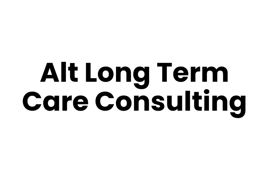 Alt Long Term Care Consulting