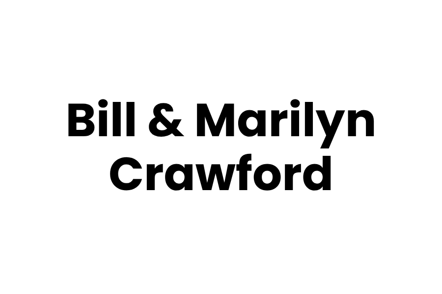 Bill & Marilyn Crawford