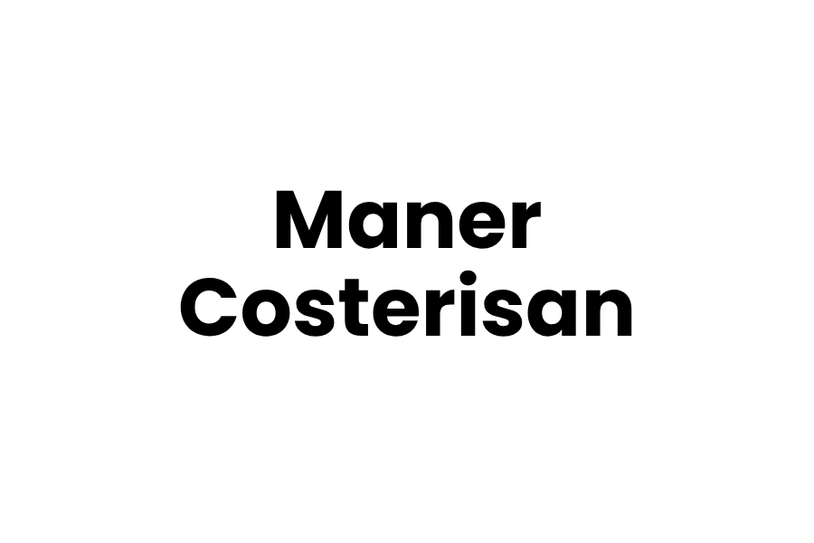 Maner Costerisan
