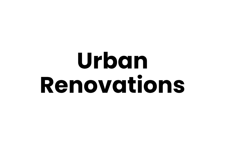 Urban Renovations