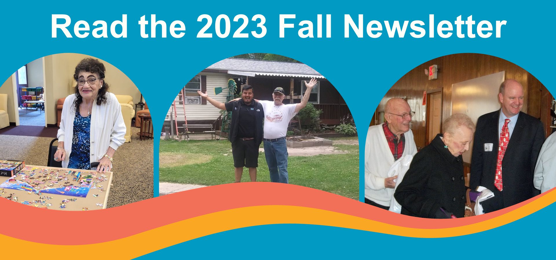 Click here to view our 2023 Newsletter